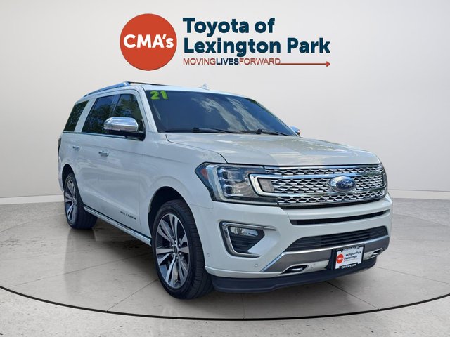 2021 Ford Expedition Platinum