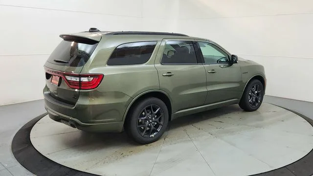 New 2026 Green Machine Exterior Paint Dodge GT Plus HEMI V8 image 10