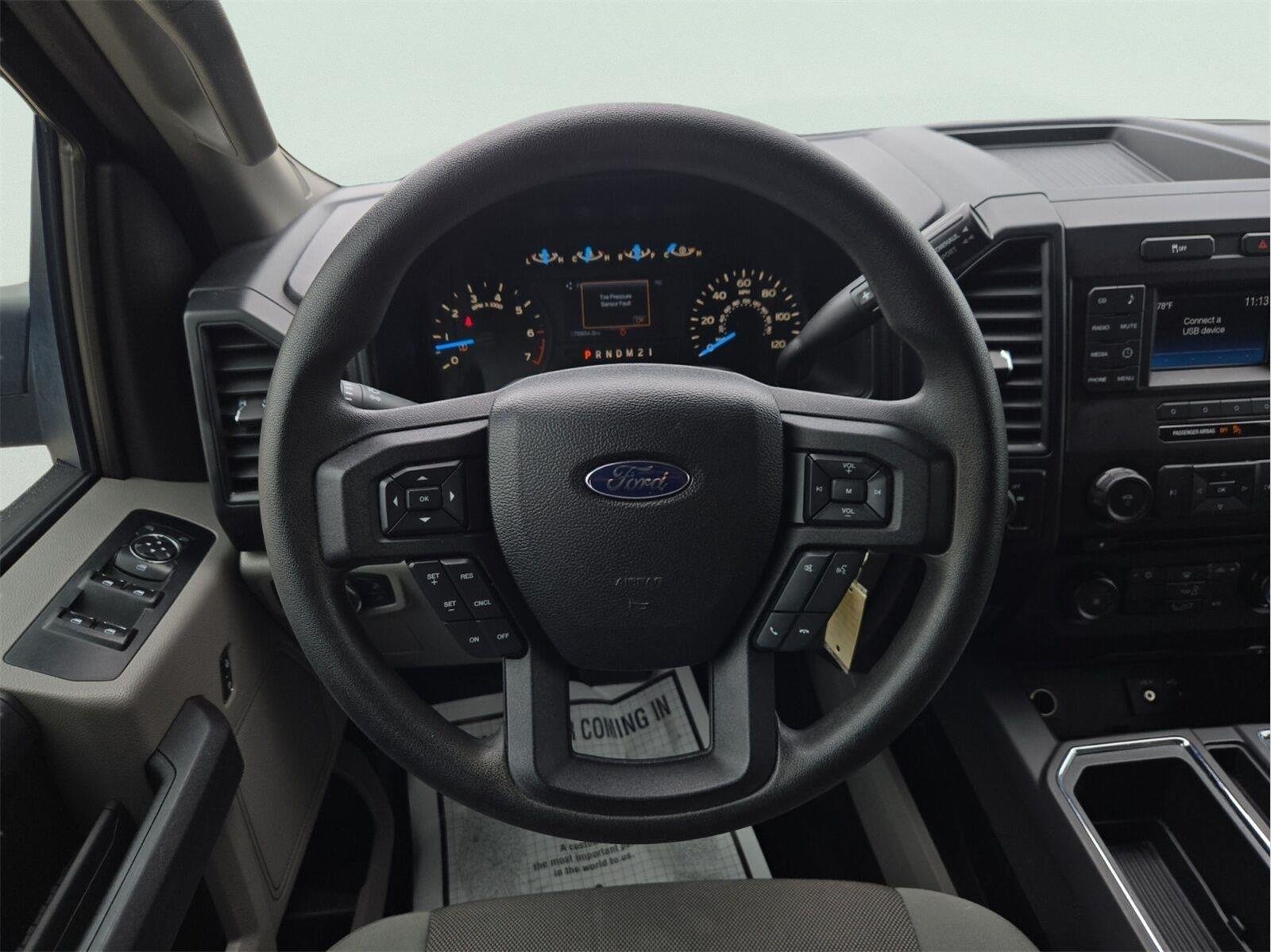 Used 2015 Tuxedo Black Metallic Ford XL image 18