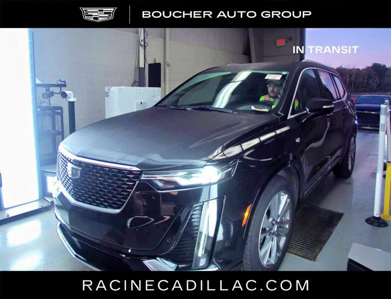 2024 Cadillac XT6 Premium Luxury