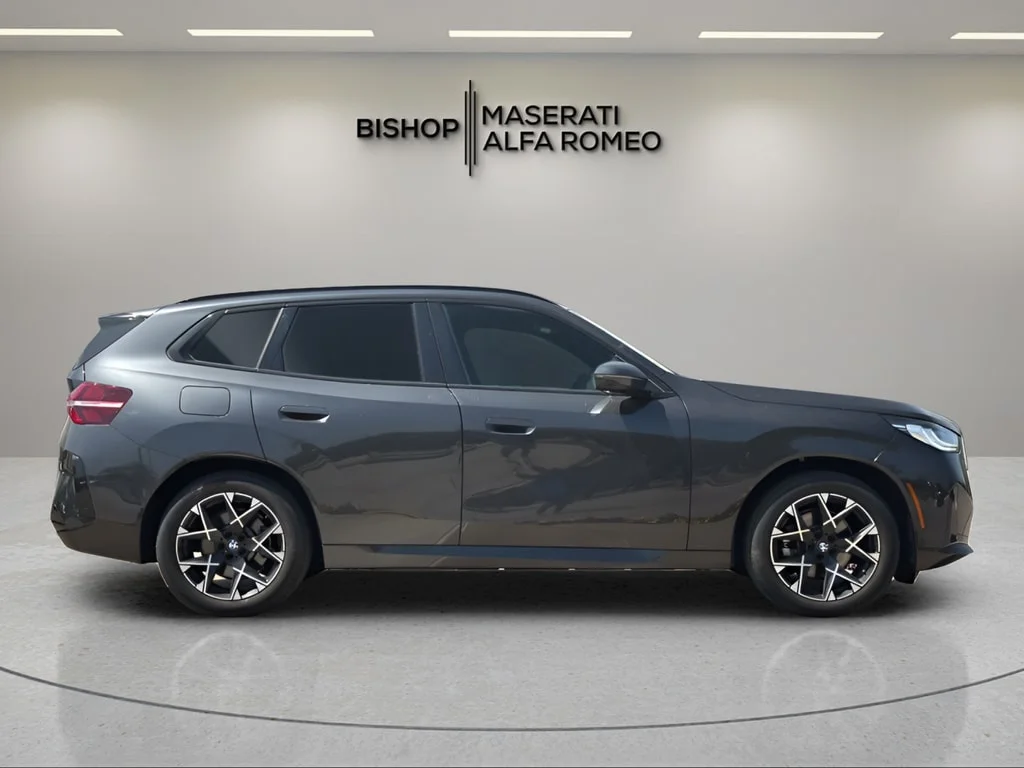 Used 2025 Dark Graphite BMW 30 xDrive image 6