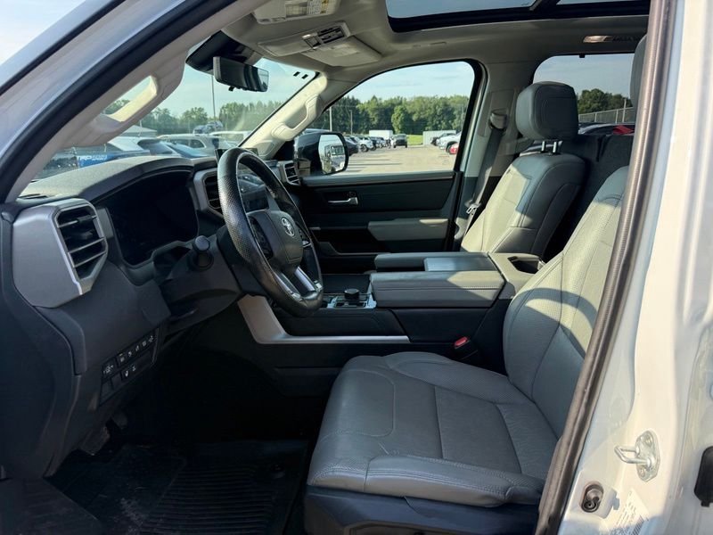 Used 2024 Beige Toyota Limited image 3