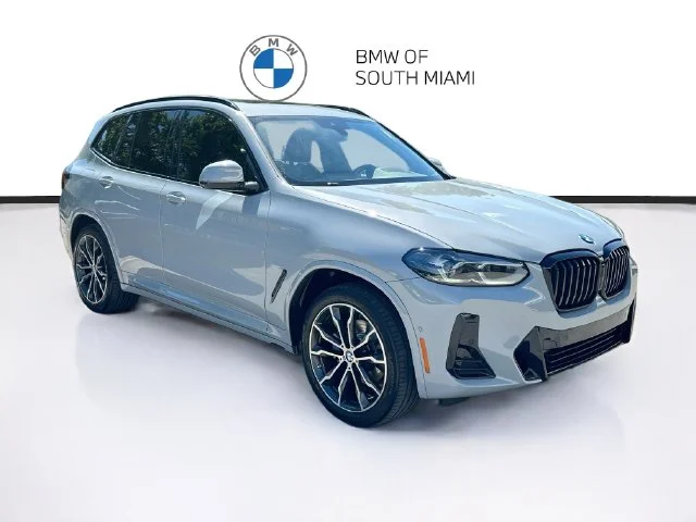 2024 BMW X3