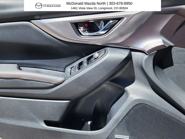 Used 2023 Silver Subaru Limited image 6
