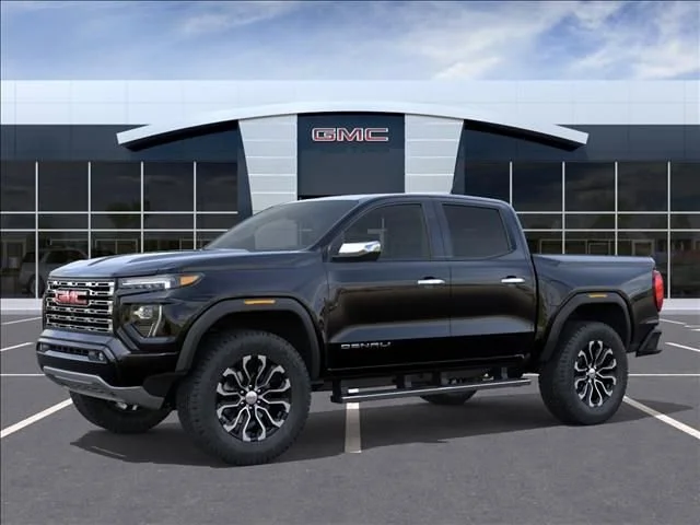 New 2026 Onyx Black GMC Denali image 2