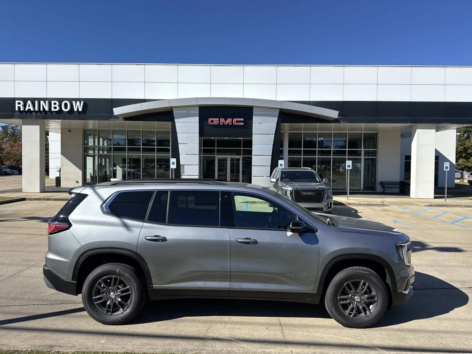 2026 GMC Acadia