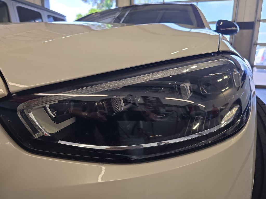 Certified Used 2023 White Mercedes-Benz S 580 image 36
