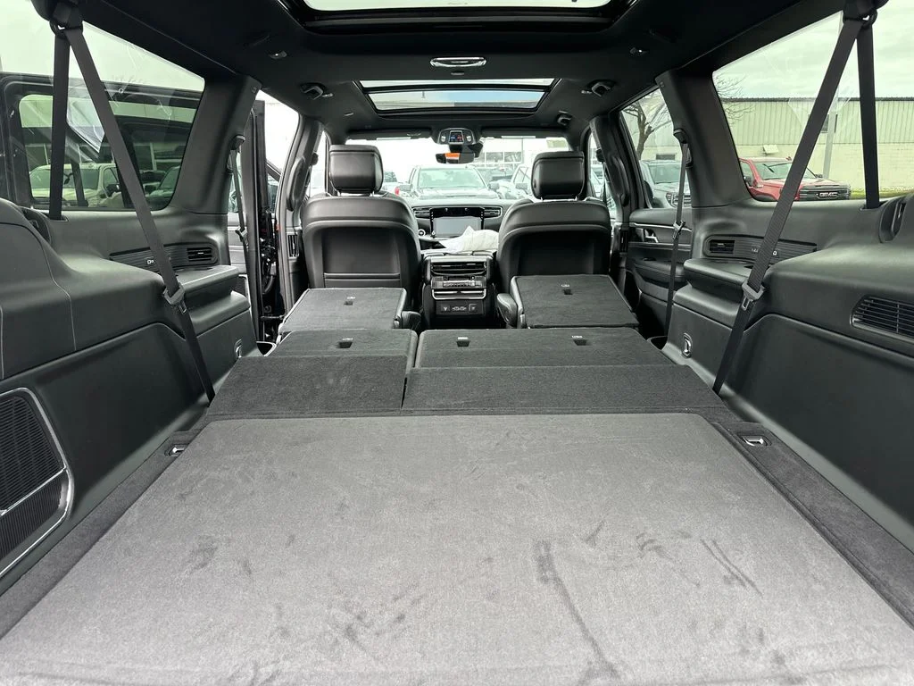 2026 Jeep Grand Wagoneer L Limited Altitude - Photo 30