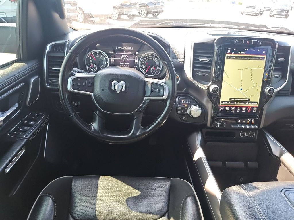 Used 2021 Silver Ram Laramie image 16