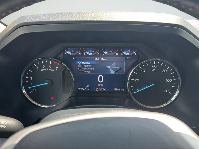 Certified Used 2023 Gray Ford XLT image 23