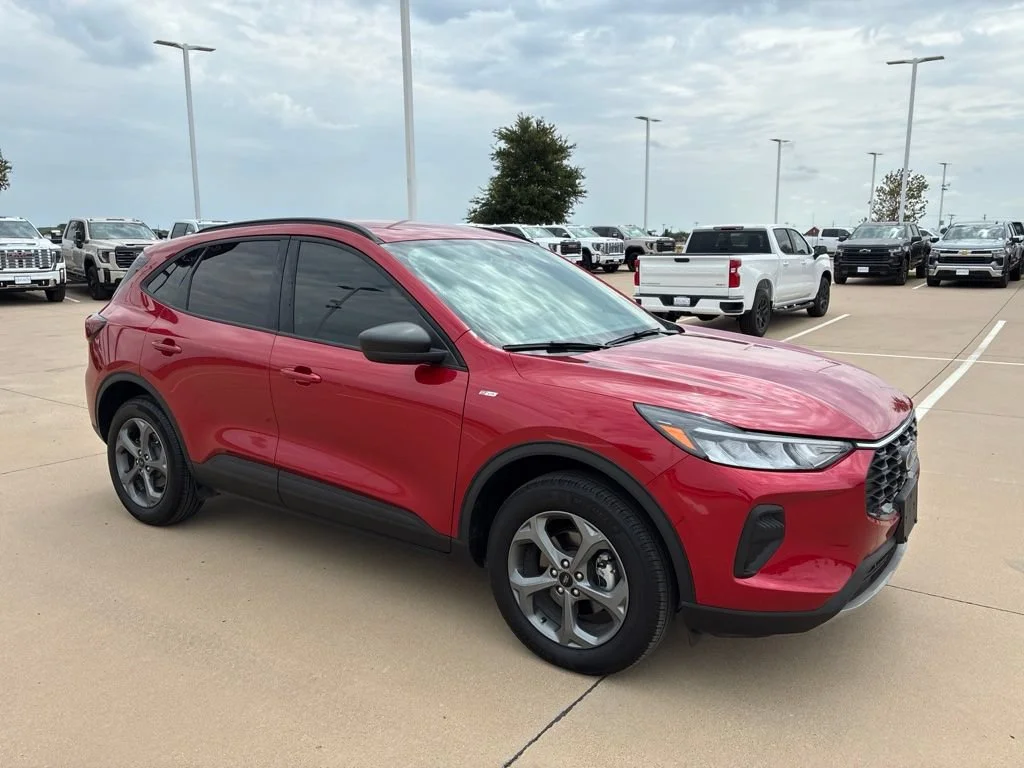 Used 2025  Ford ST-Line image 5