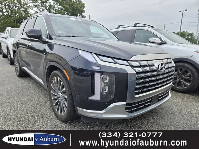 2024 Hyundai Palisade Calligraphy