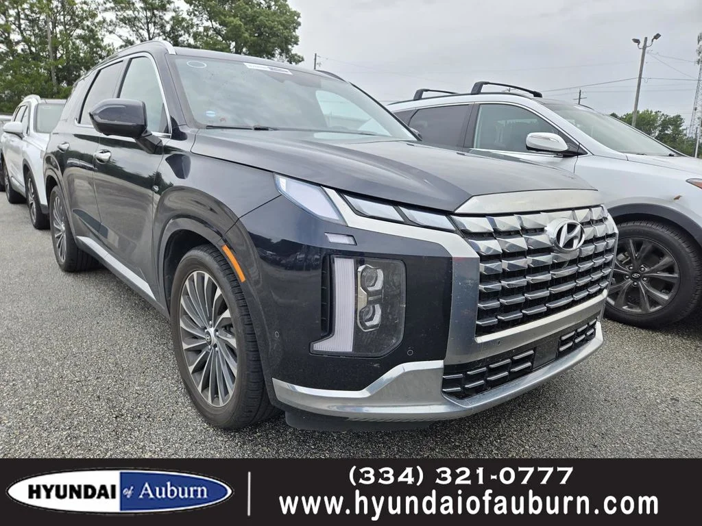 2024 Hyundai Palisade