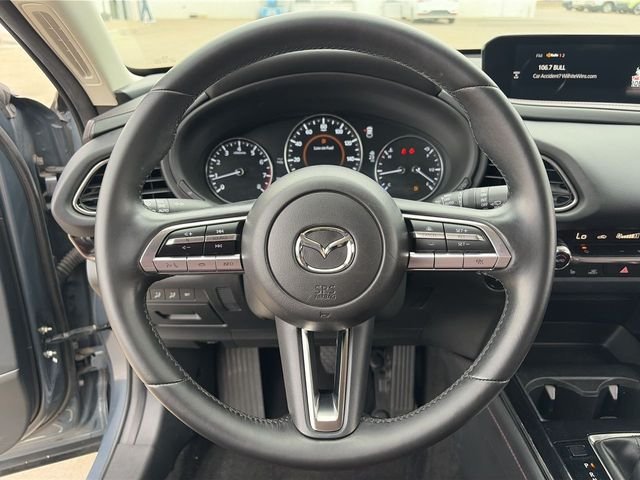Used 2023 Gray Mazda 2.5 S Carbon Edition image 23