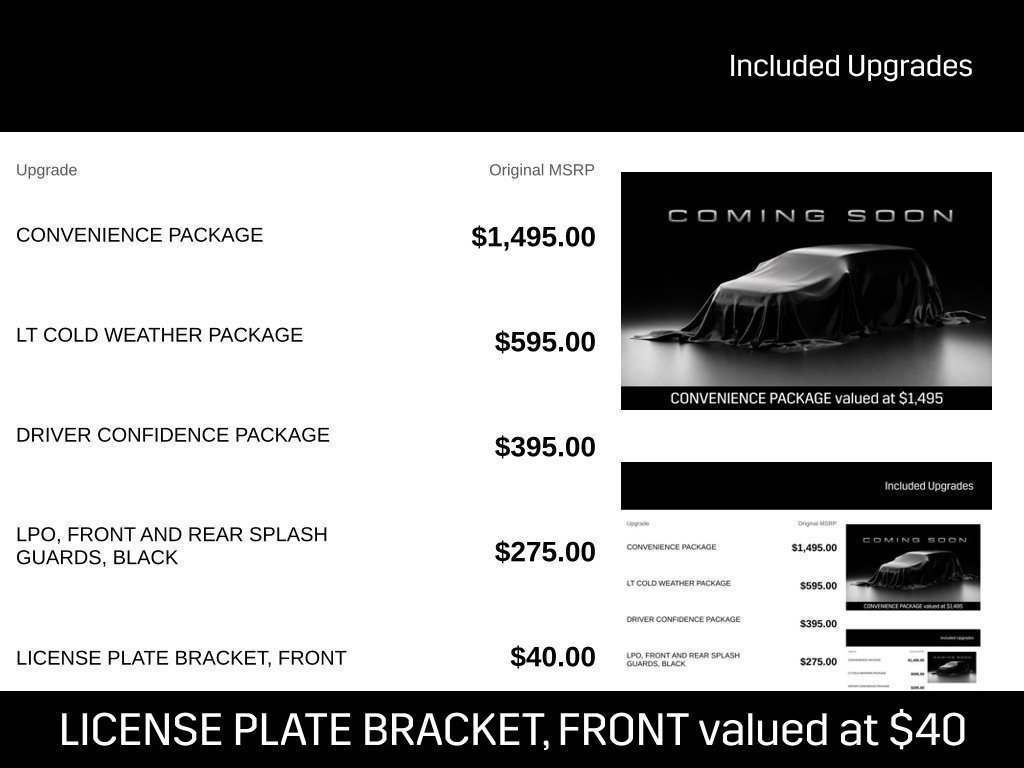 2026 Chevrolet Trailblazer LT - Photo 8