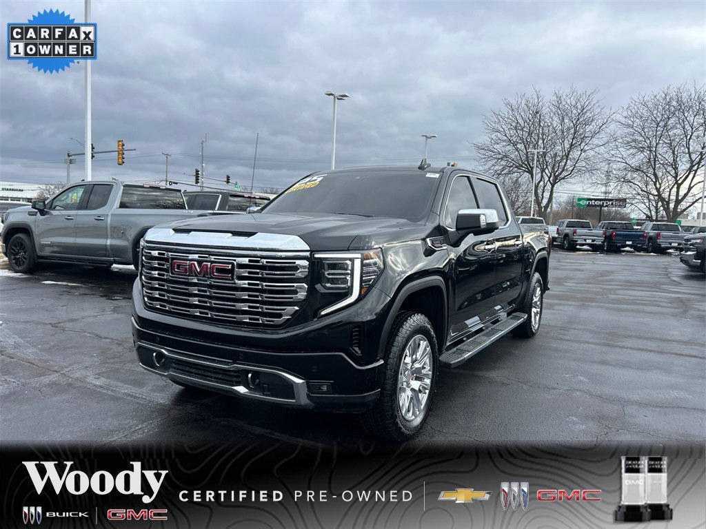 2025 GMC SIERRA - Image 3