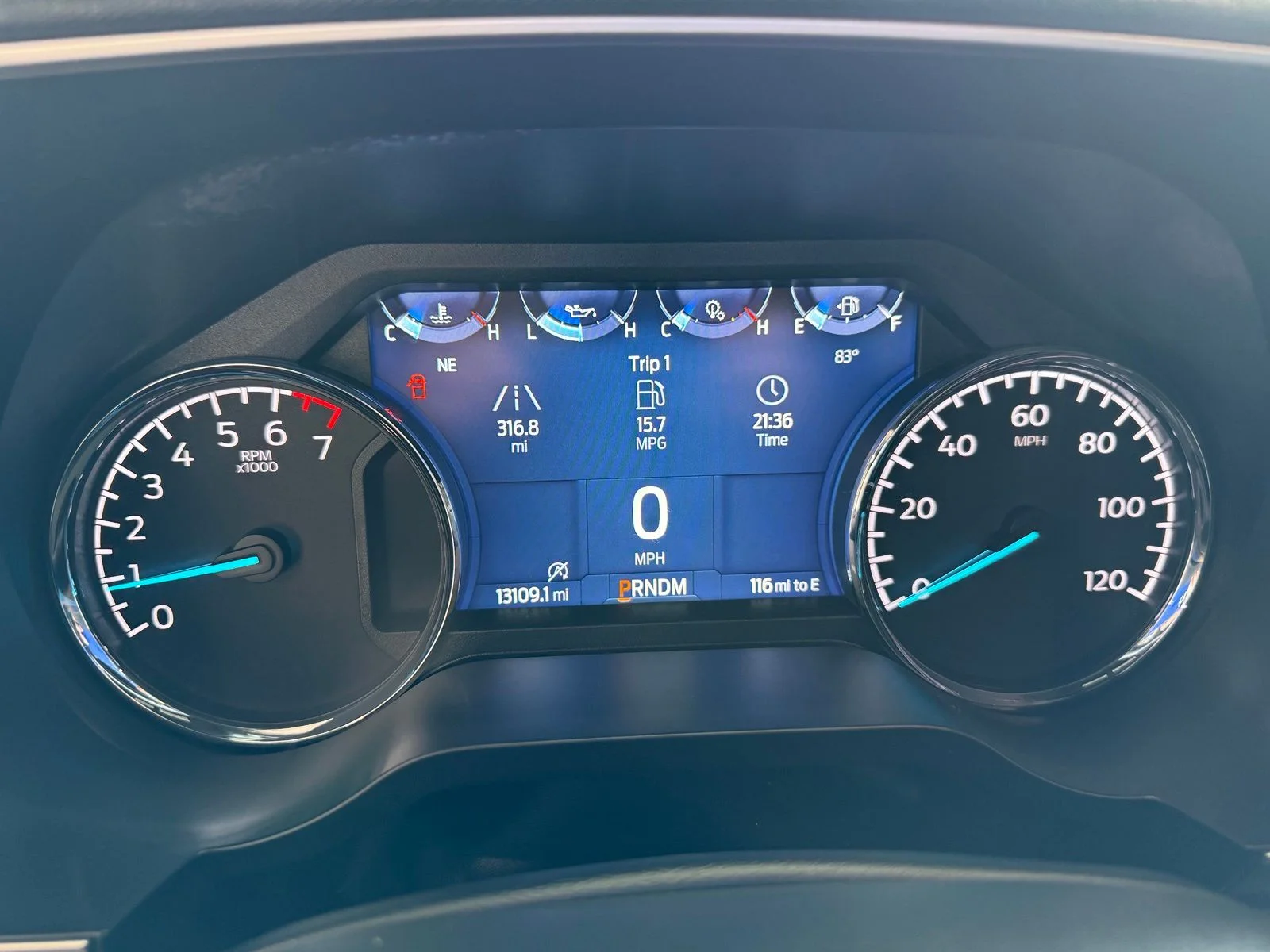 Used 2023 Black Ford XLT image 15