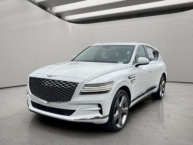 2022 Genesis GV80 2.5T