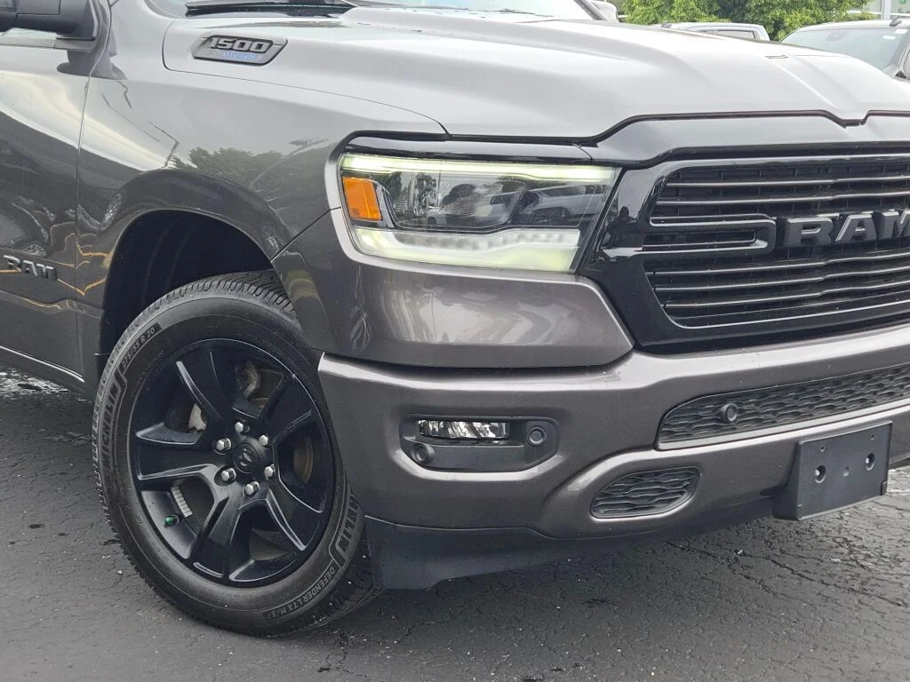 Used 2021 Gray Ram Big Horn/Lone Star image 3