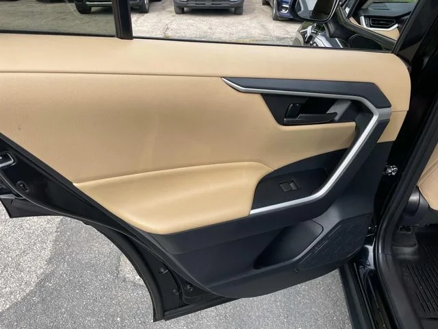 Used 2025 Black Toyota LE image 18