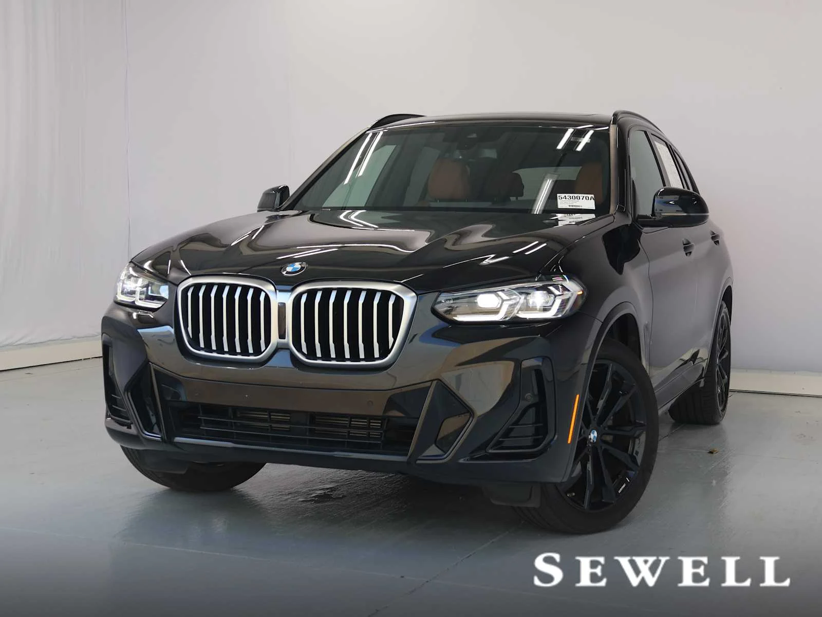 2022 BMW X3 xDrive30i's photo