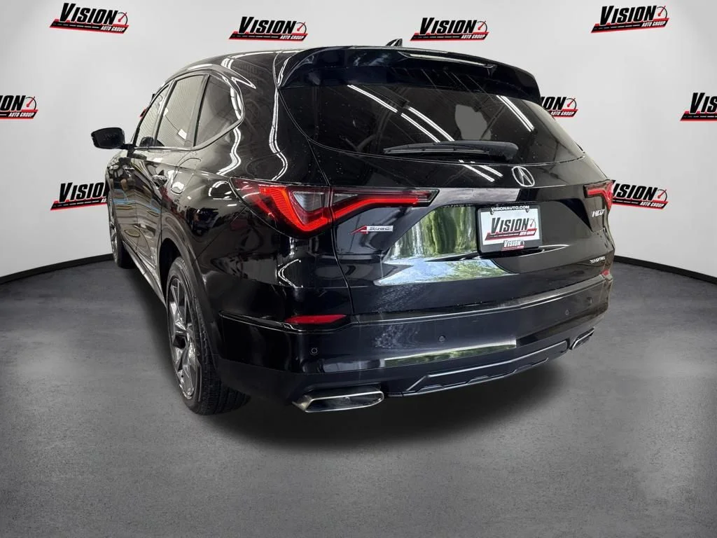 Used 2024  Acura A-Spec image 7