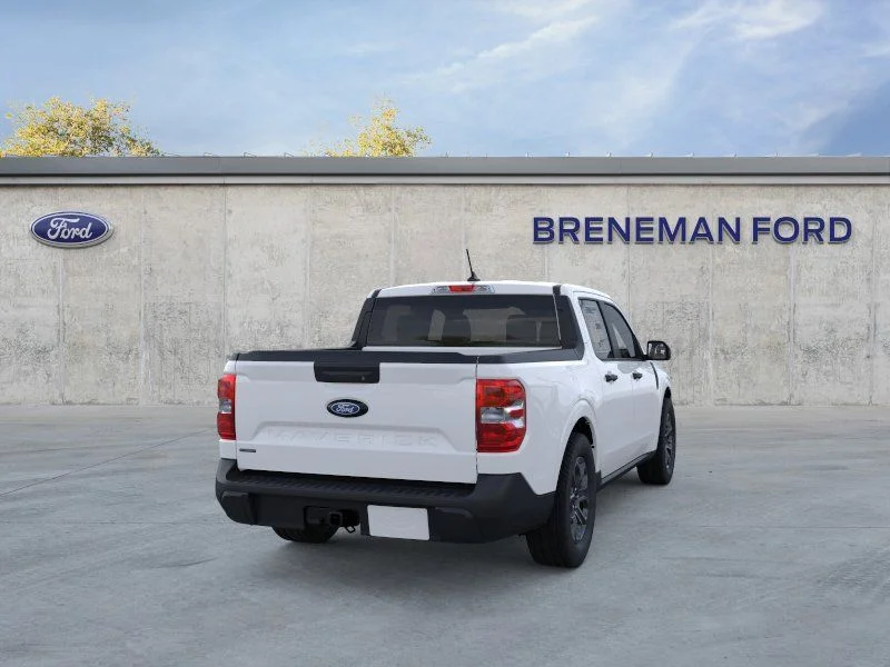 2025 Ford Maverick XLT - Photo 9