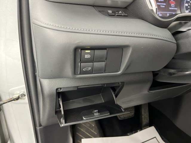 Certified Used 2022 Celestial Silver Metallic Toyota XLE image 27
