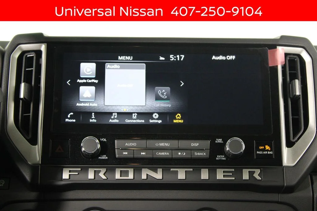 New 2026 Glacier White Nissan Crew Cab SV image 20