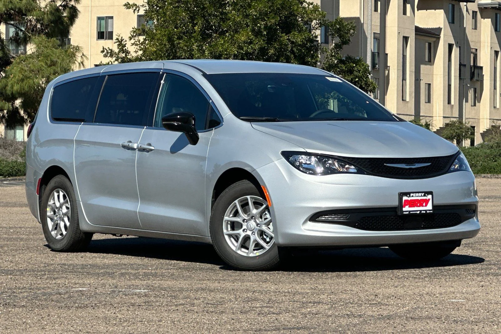 2026 Chrysler Voyager