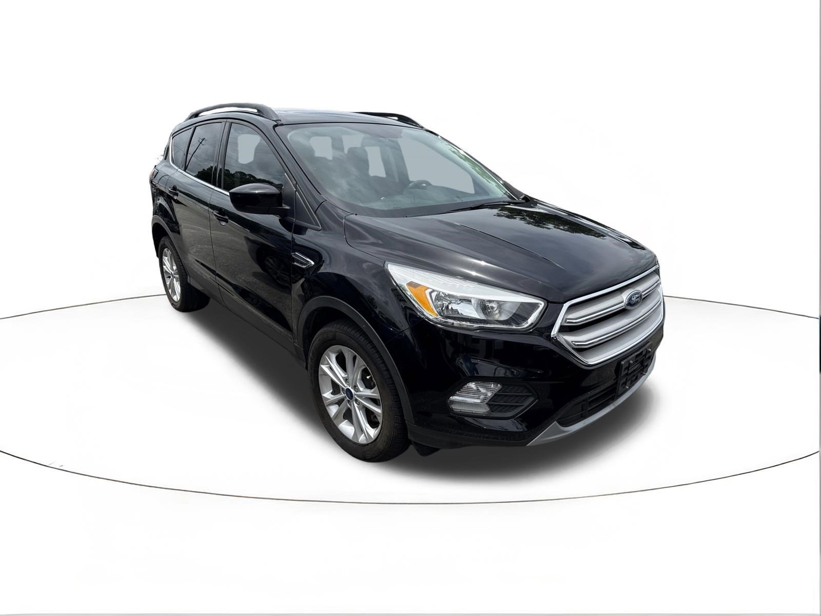 2018 Ford Escape SE 4WD's photo