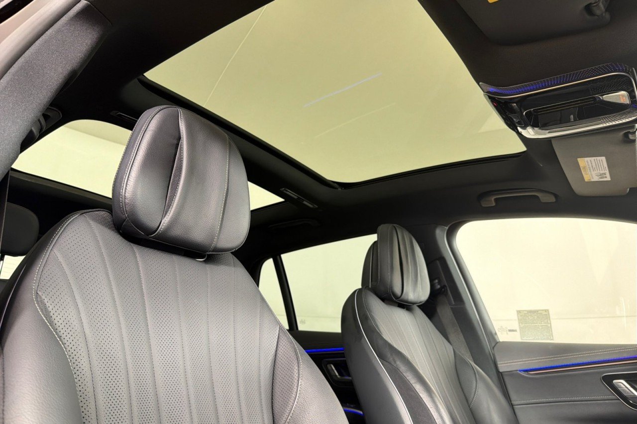 Certified Used 2023 Black Mercedes-Benz EQS 450+ image 15