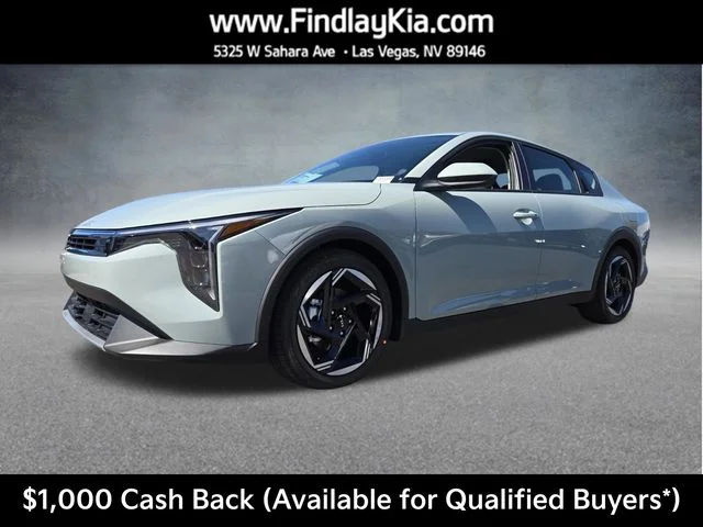 2026 Kia K4