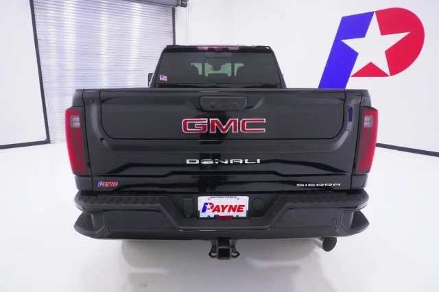 2026 GMC Sierra 2500HD Denali - Photo 7