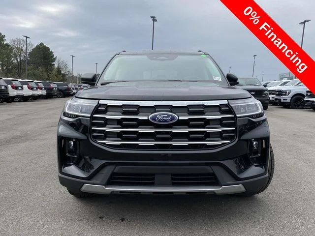 New 2026 Black Ford Active image 19