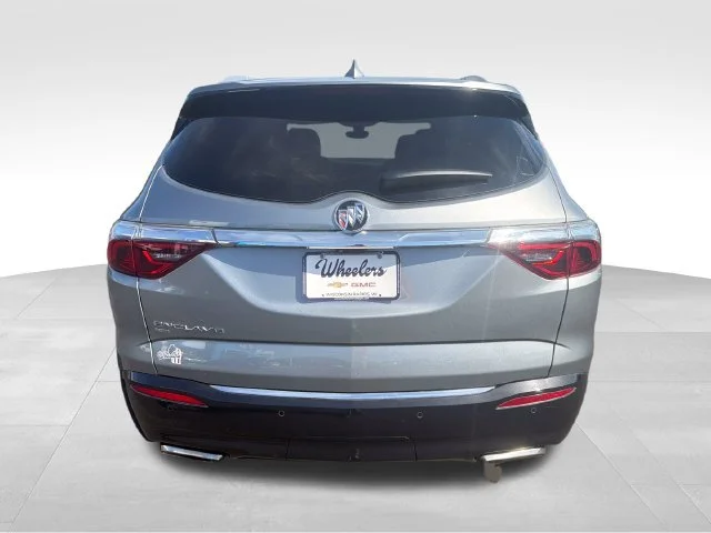 Used 2023 Includes Pitch Dark Night lower exterior accent color.) Buick Essence image 4