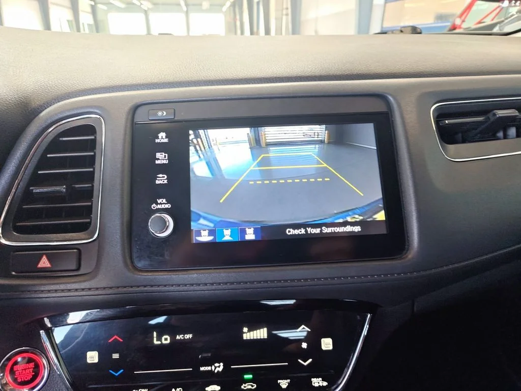 Used 2019 Blue Honda EX image 16