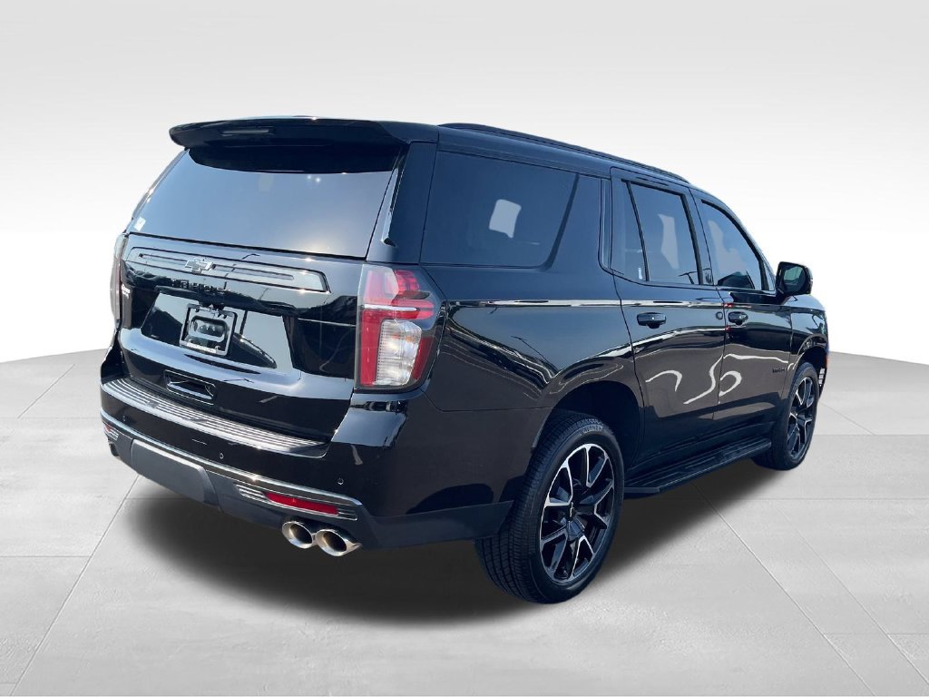 Used 2022 Black Chevrolet RST image 5