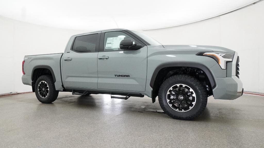 New 2026 Lunar Rock Toyota SR5 image 41