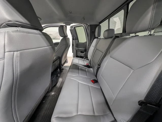 New 2026 Agate Black Metallic Ford F-250® XL image 51