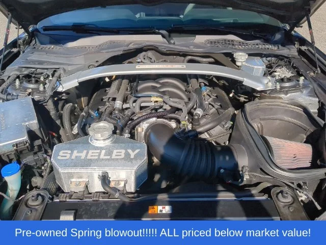 Used 2020 Gray Ford Shelby GT350 image 45