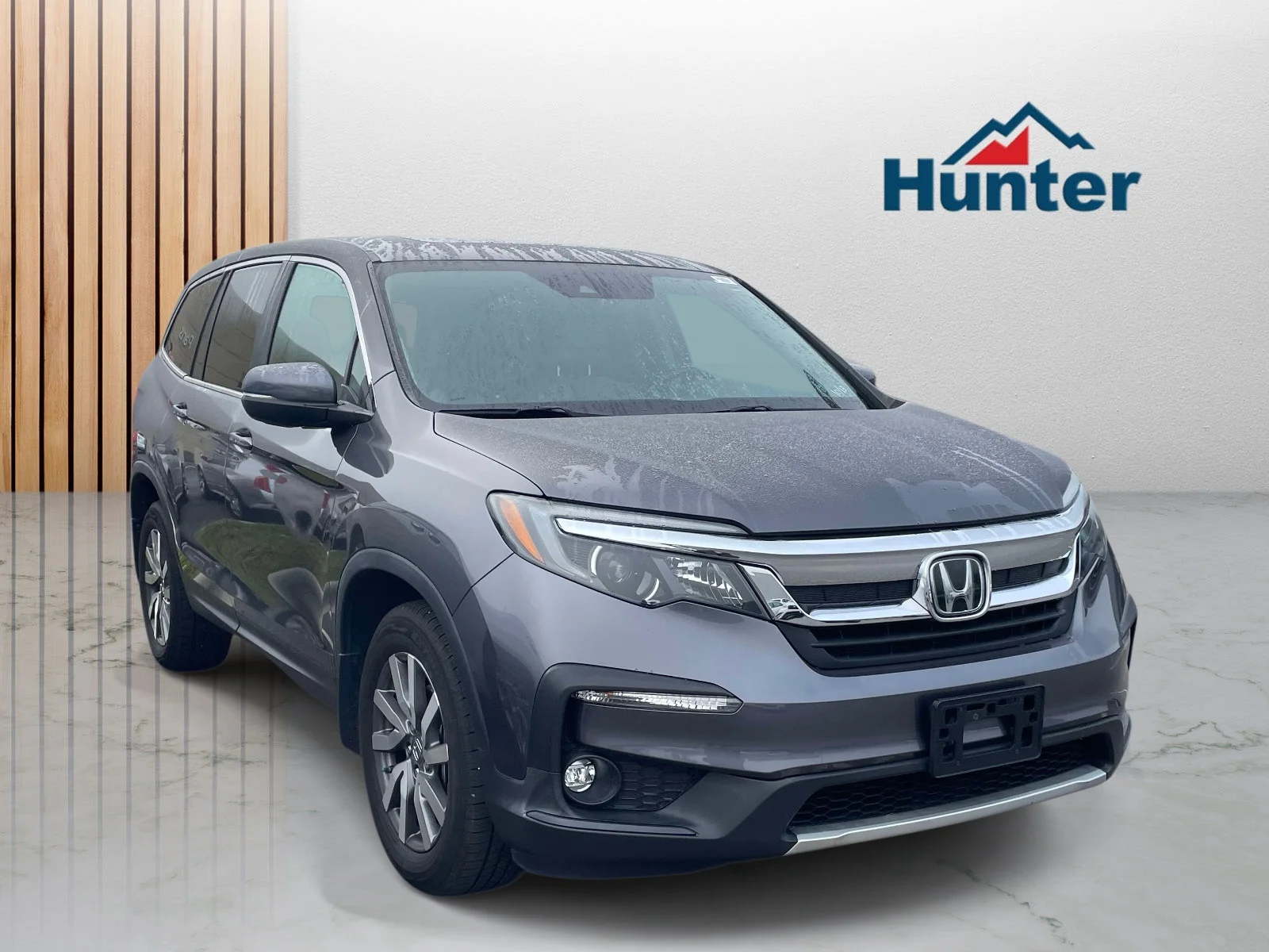 2021 Honda Pilot