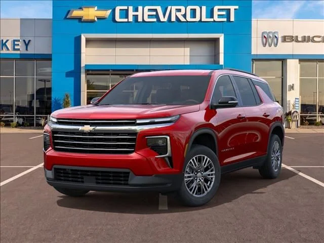 2026 Chevrolet Traverse LT - Photo 6
