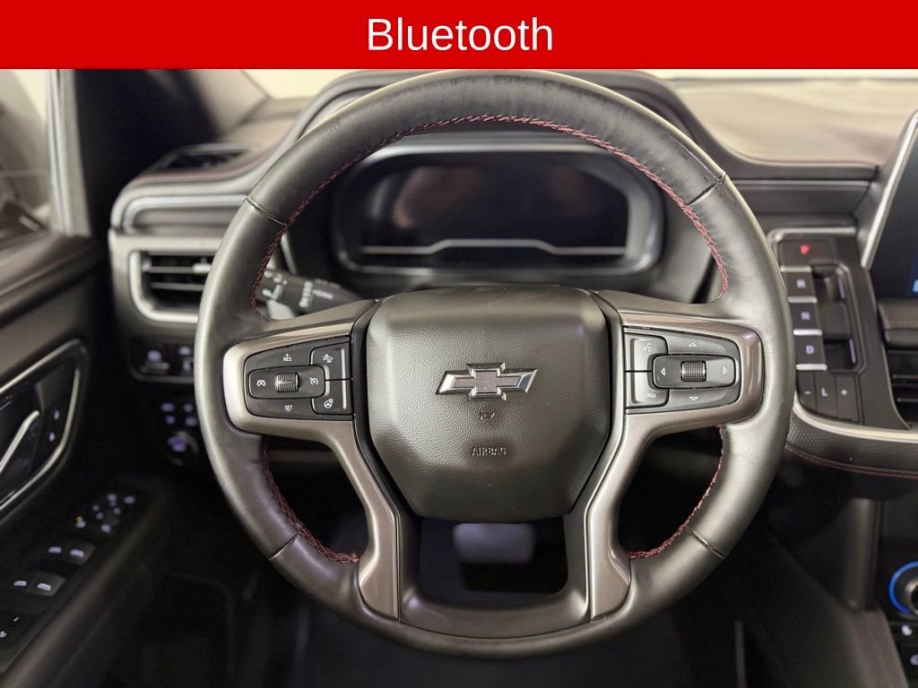 Used 2024 Black Chevrolet RST image 9