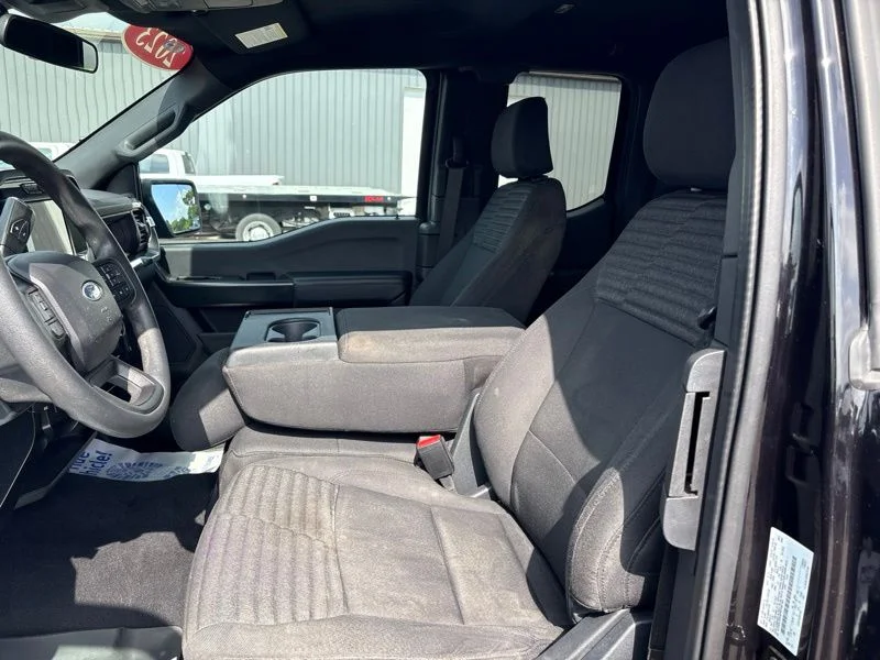 Used 2023 Black Ford XL image 22