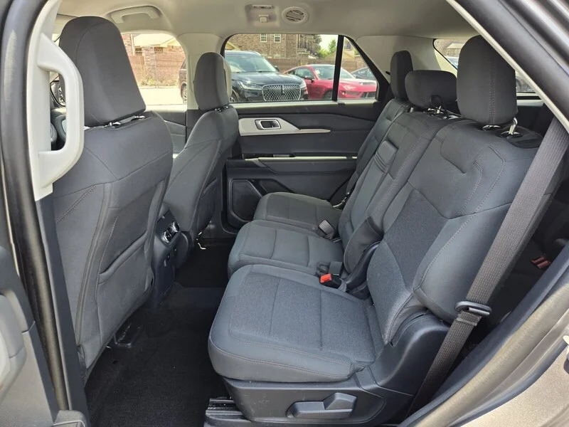 Used 2025 Gray Metallic FORD ACTIVE 4WD image 11