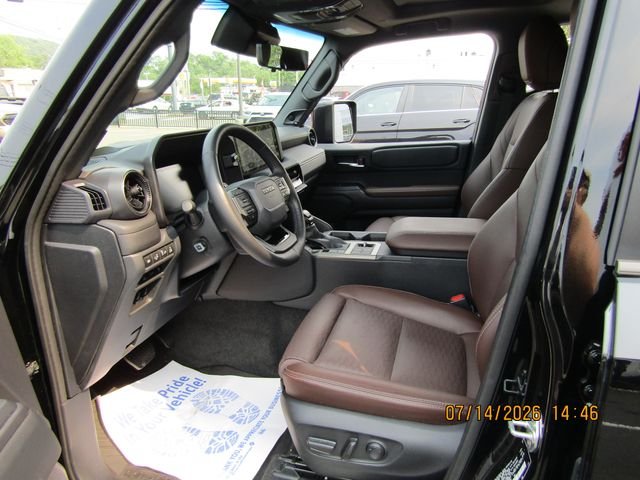 Used 2025 Black Toyota Base image 19
