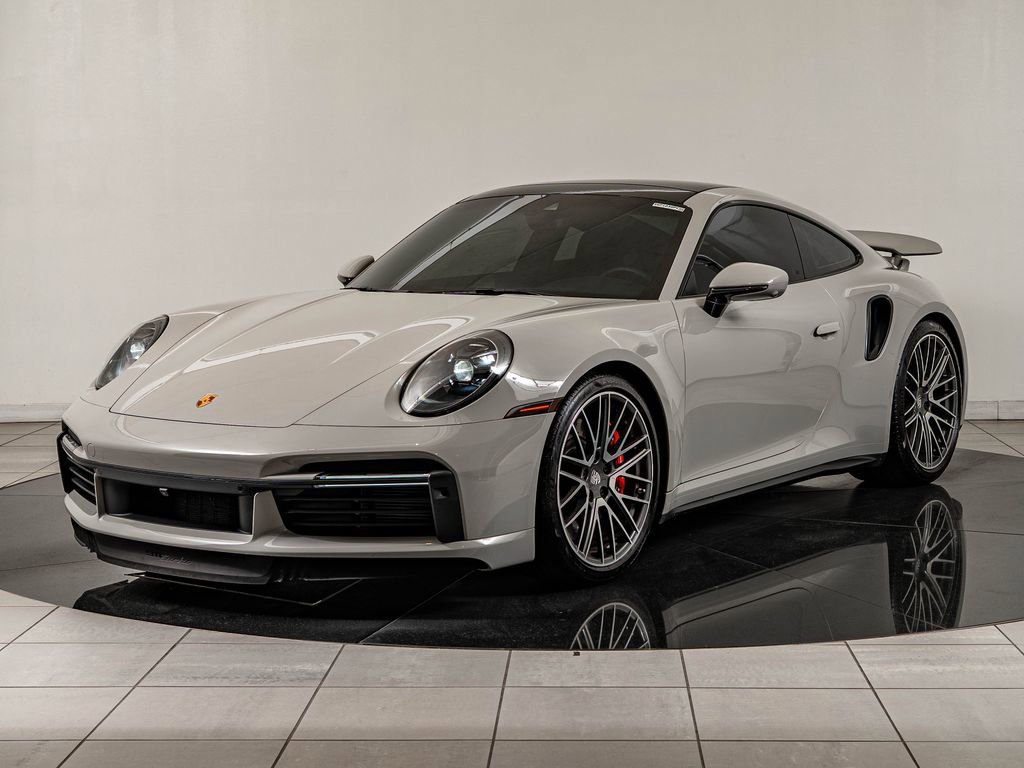 2023 Porsche 911 Turbo