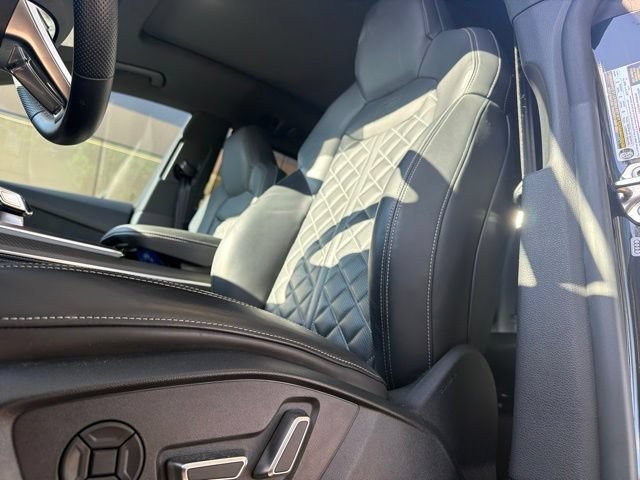 Used 2024 Black Metallic Audi Premium Plus image 5