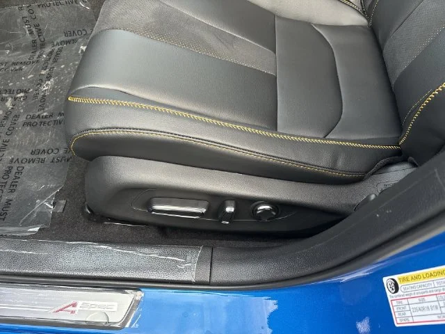 Used 2026 Blue Acura A-Spec Tech Package image 14